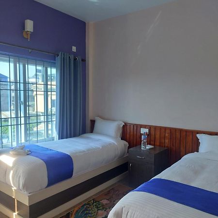 Hotel Namo Buddha Sauraha Exterior photo
