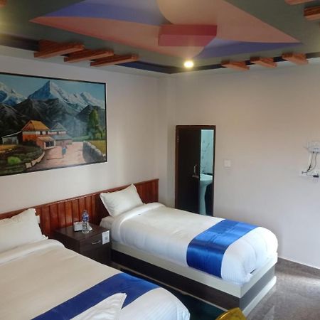 Hotel Namo Buddha Sauraha Exterior photo